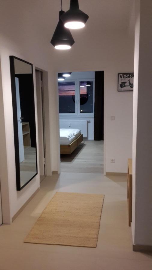 Appartment Zentrum Wels Zewnętrze zdjęcie