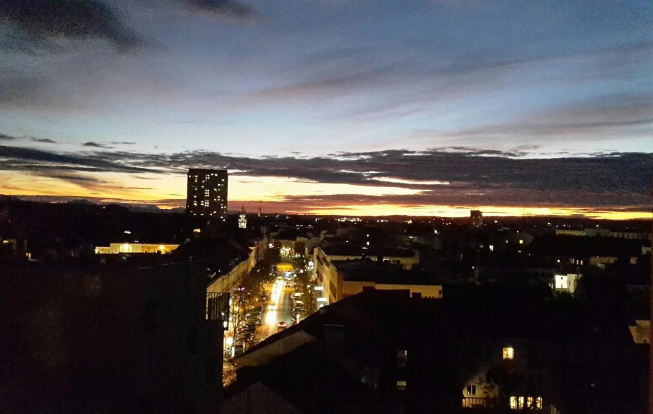 Appartment Zentrum Wels Zewnętrze zdjęcie
